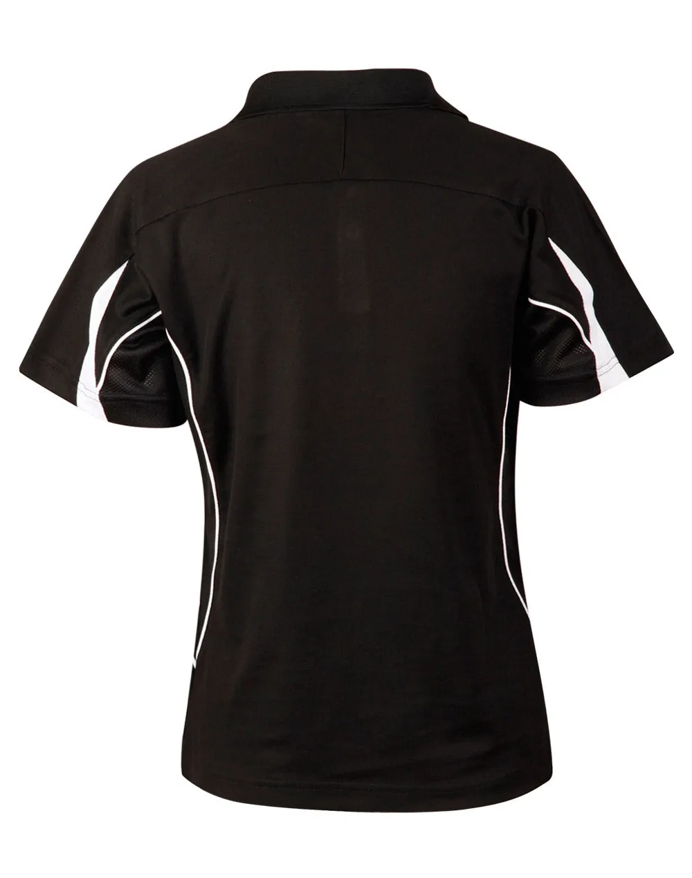 Winning Spirit Legend Ladies TrueDry® Short Sleeve Polo 1st (10 Colour )-(PS54)