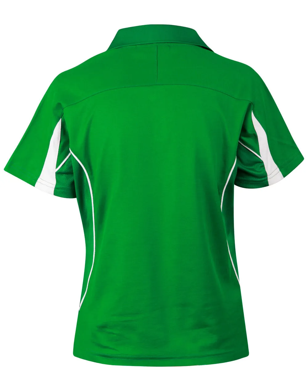 Winning Spirit Legend Ladies TrueDry® Short Sleeve Polo 1st (10 Colour )-(PS54)