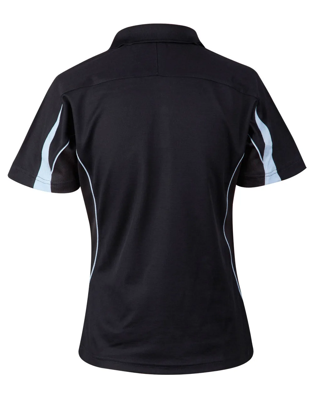 Winning Spirit Legend Ladies TrueDry® Short Sleeve Polo 1st (10 Colour )-(PS54)