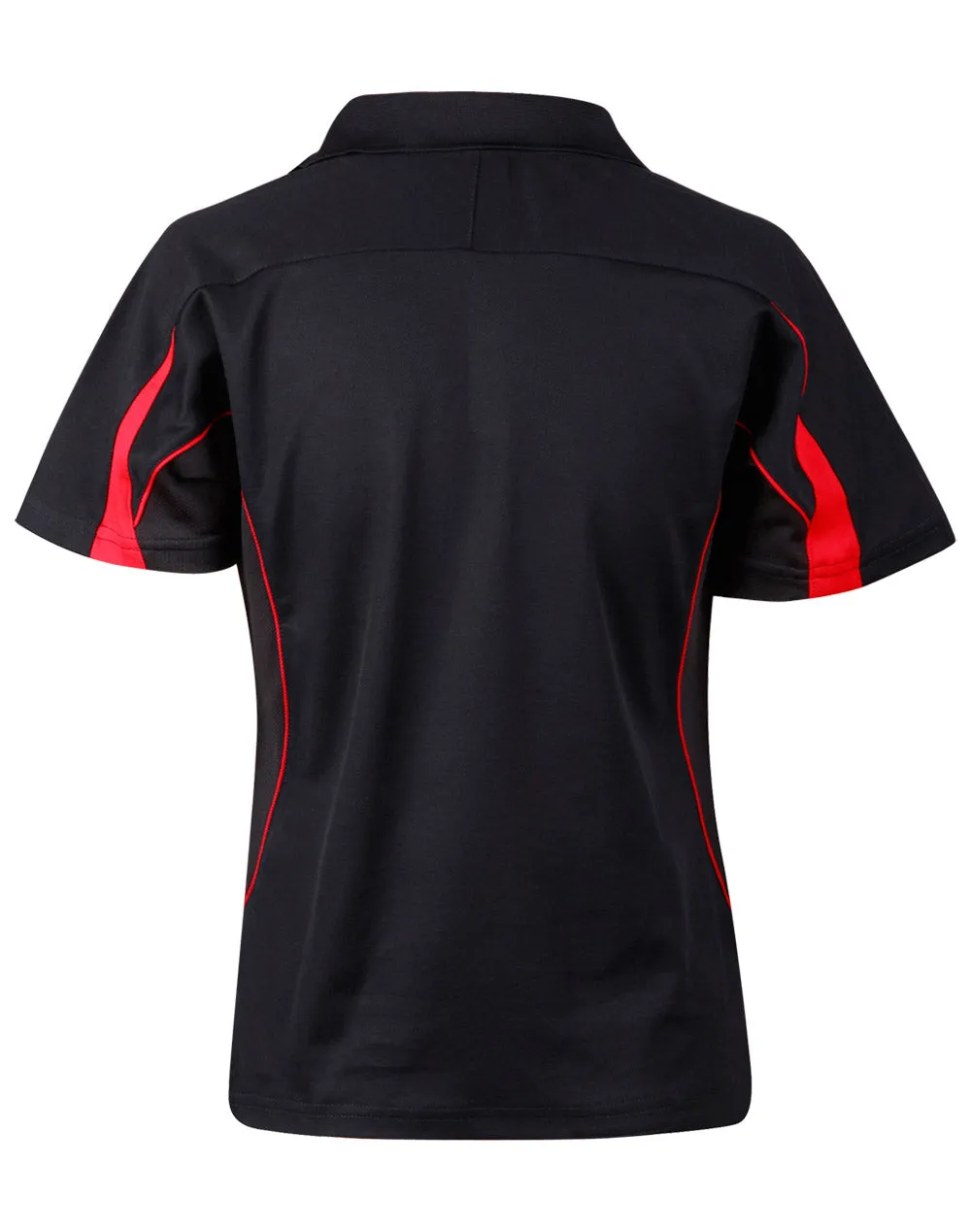 Winning Spirit Legend Ladies TrueDry® Short Sleeve Polo 1st (10 Colour )-(PS54)