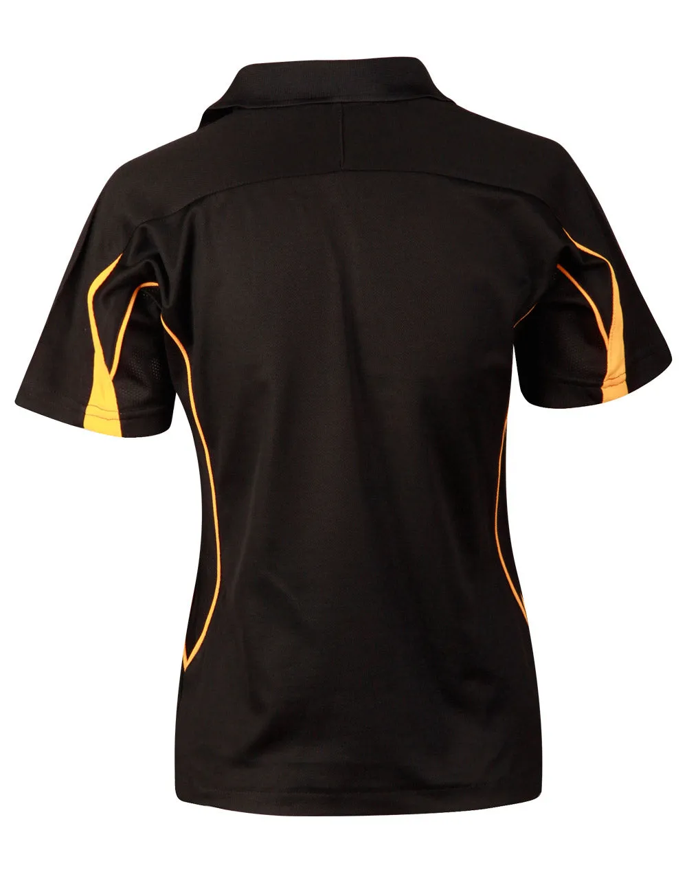 Winning Spirit Legend Ladies TrueDry® Short Sleeve Polo 1st (10 Colour )-(PS54)