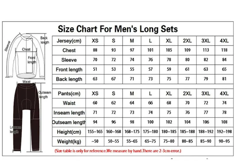 Women Autumn Cycling Jersey Set Long Sleeve Breathable Clothing MTB Maillot Ropa Ciclismo Bicycle Sportswear Bike Uniform