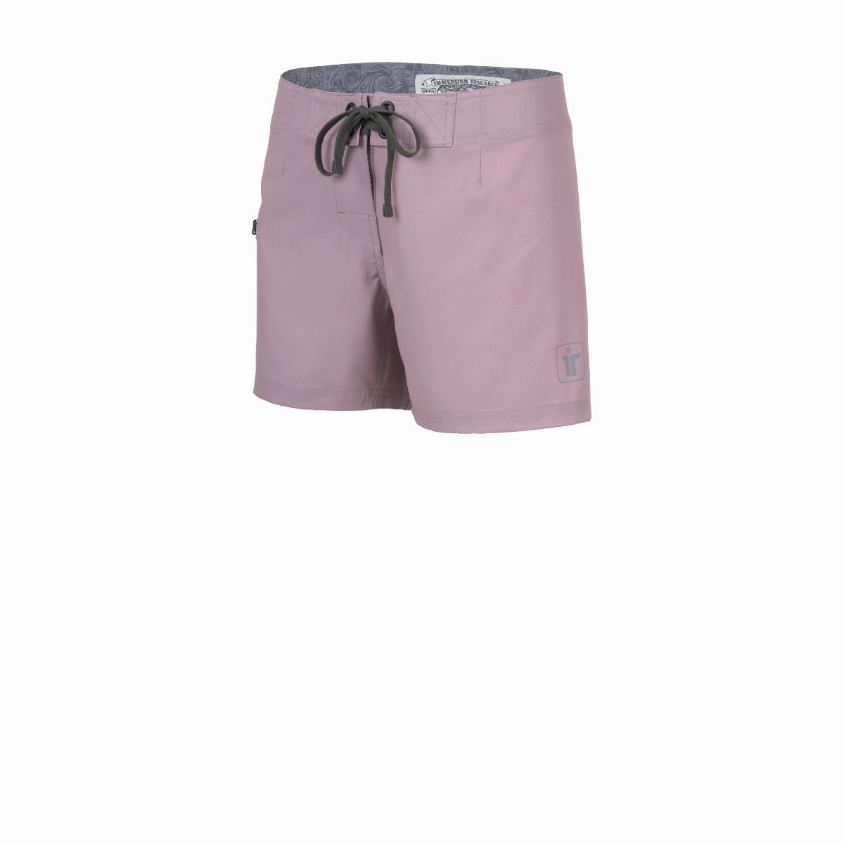 Bonded Hemline Elegant Look Women's Heshie Board Shorts | OUTLET