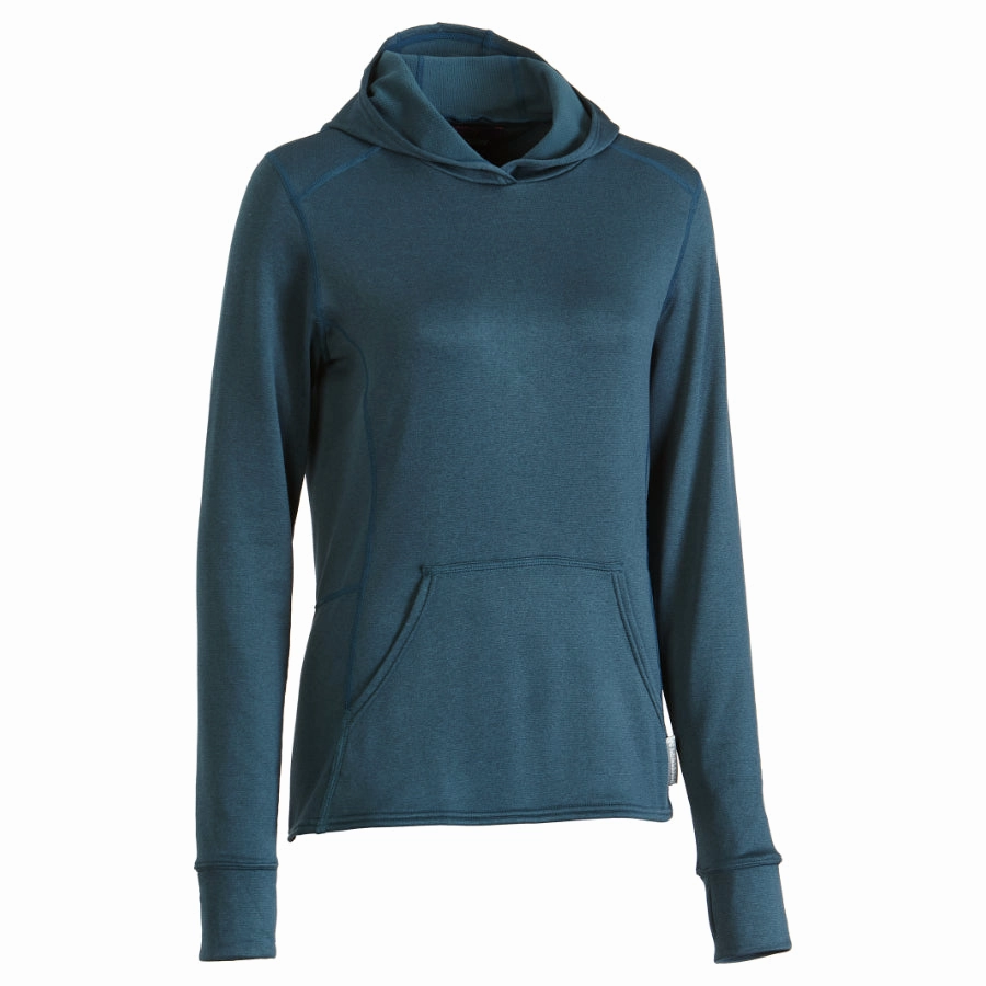 Women's Highwater Hoodie | OUTLET Light material Eco Friendly Fabric