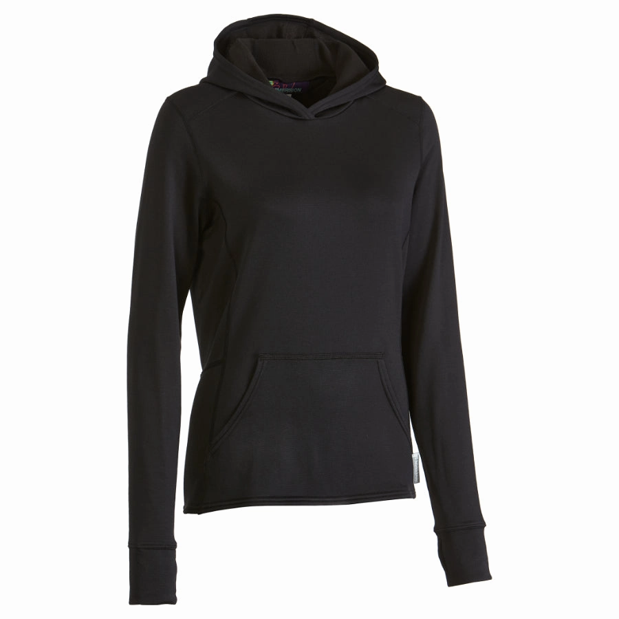 Flexible Waistband Women's Highwater Hoodie | OUTLET