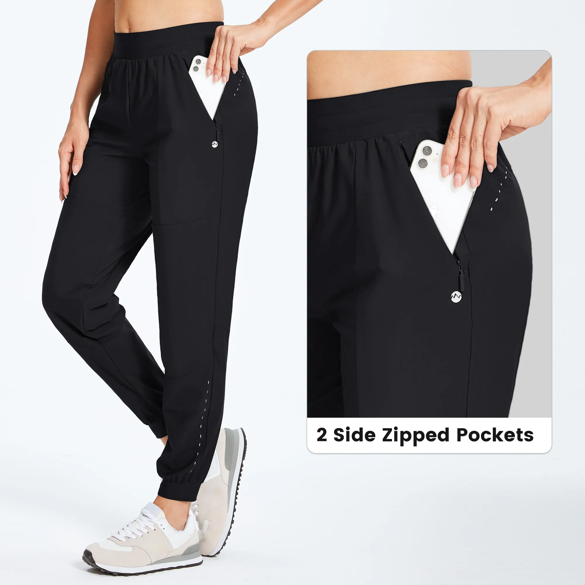 Women's All-Seasons Active Joggers
