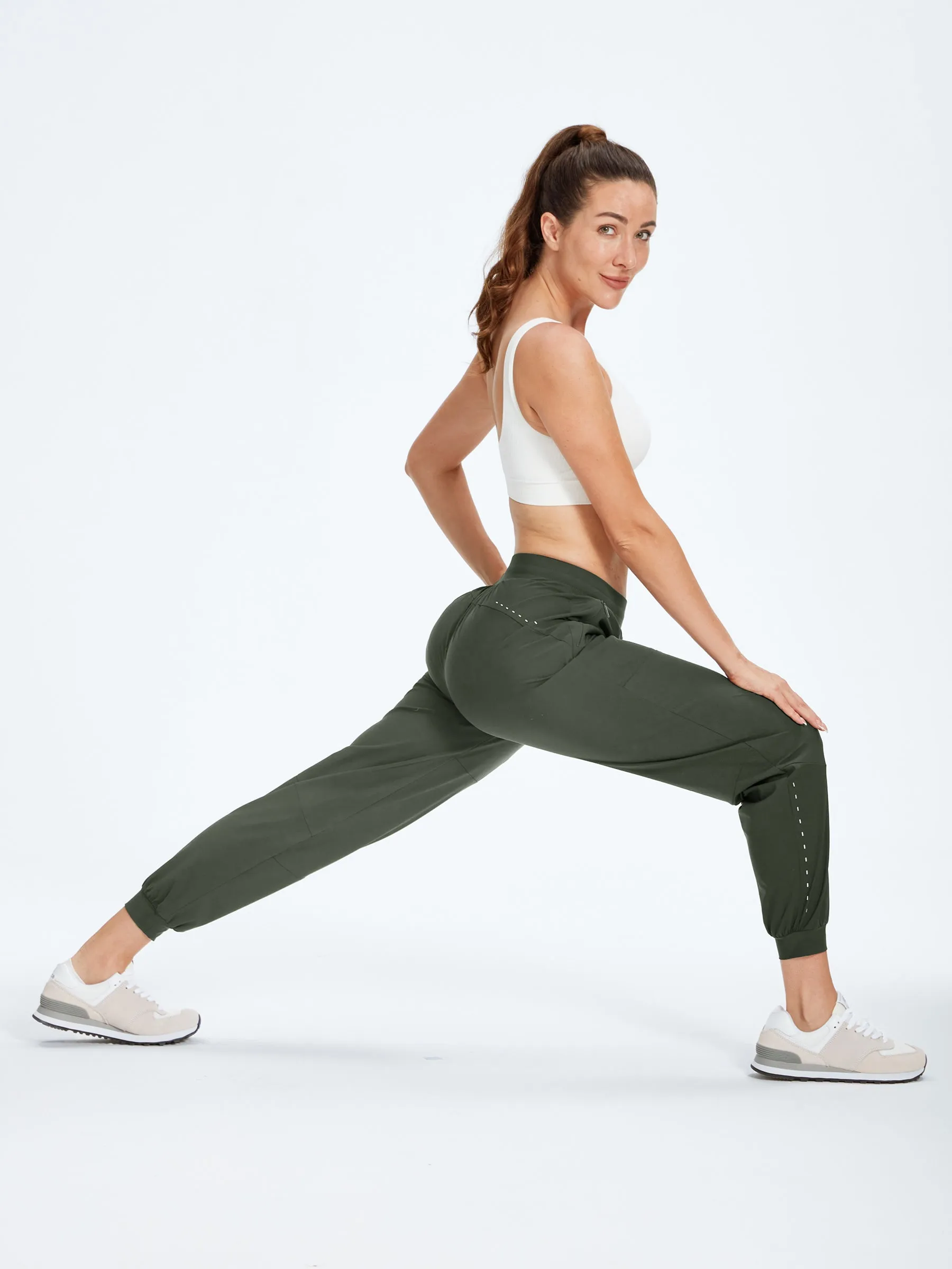 Women's All-Seasons Active Joggers