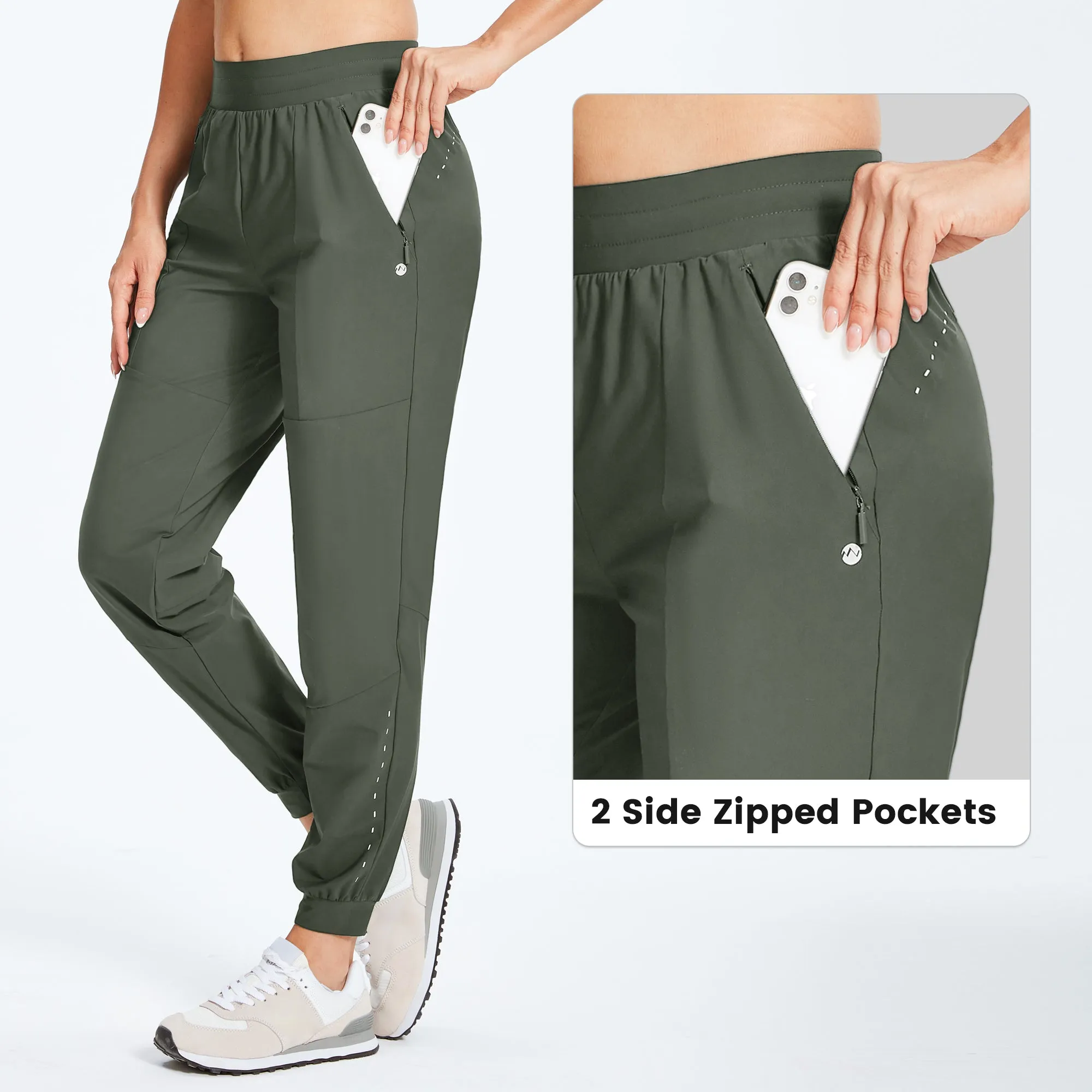 Women's All-Seasons Active Joggers