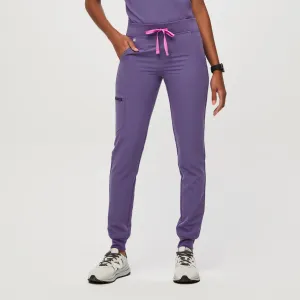 women's Amethyst Zamora™ - Jogger Scrub Pants (3XL - 6XL)