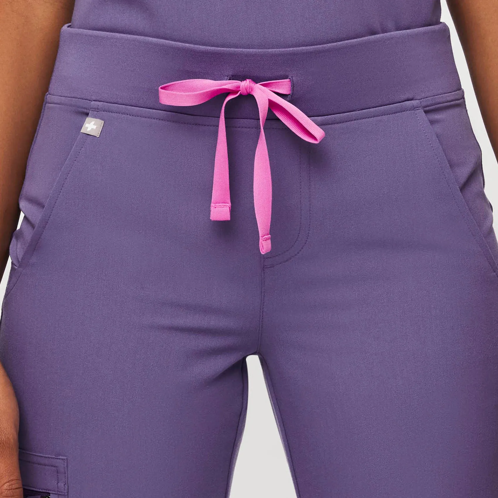 women's Amethyst Zamora™ - Jogger Scrub Pants (3XL - 6XL)