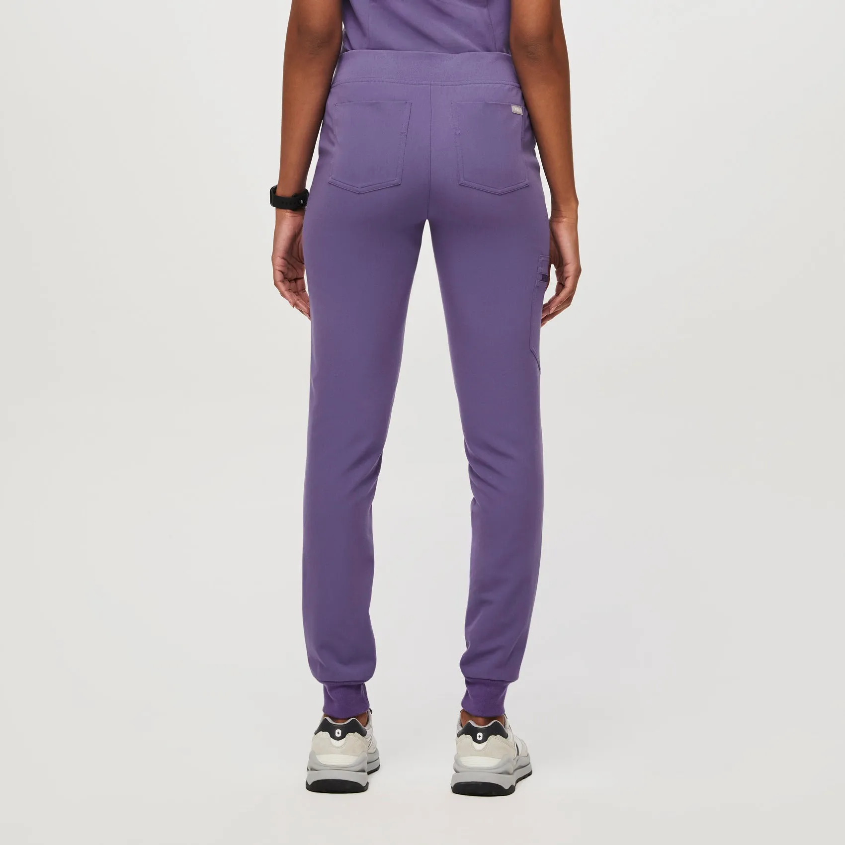 women's Amethyst Zamora™ - Jogger Scrub Pants (3XL - 6XL)