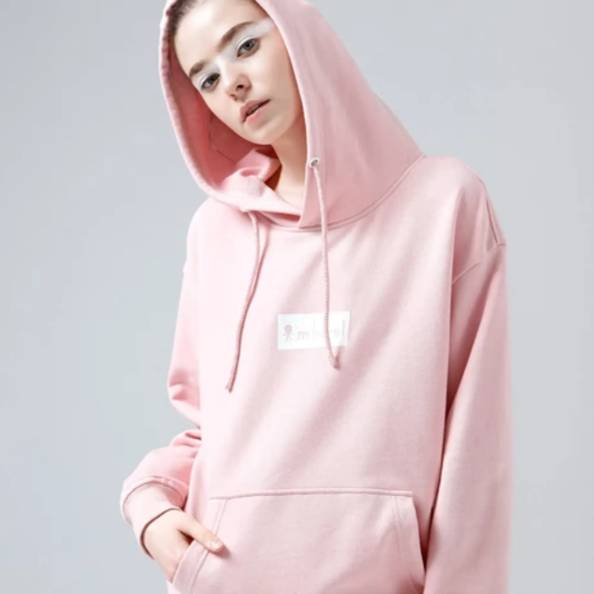 Women's Autumn/Winter Casual Long-Sleeved O-Neck Hoodie