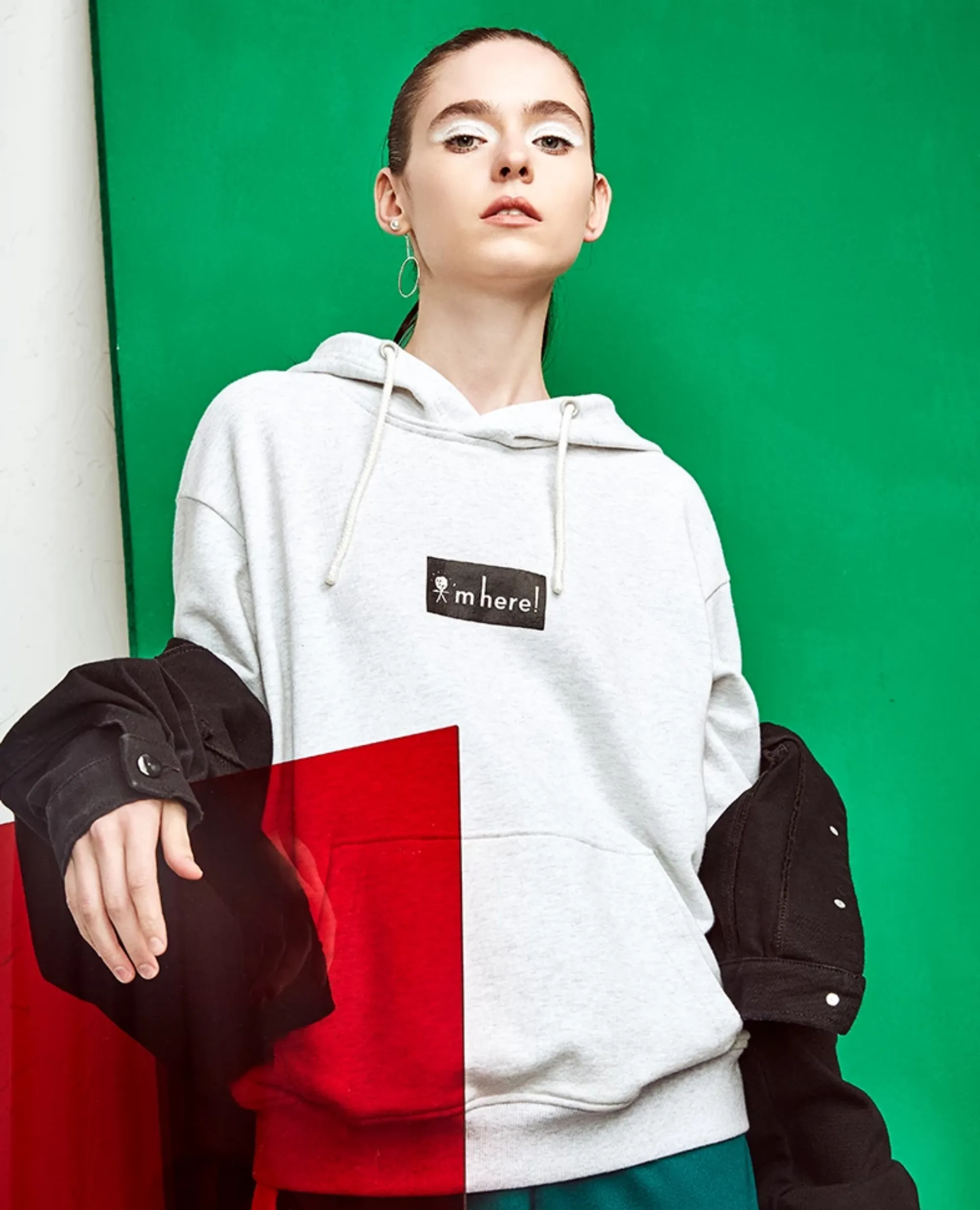 Women's Autumn/Winter Casual Long-Sleeved O-Neck Hoodie