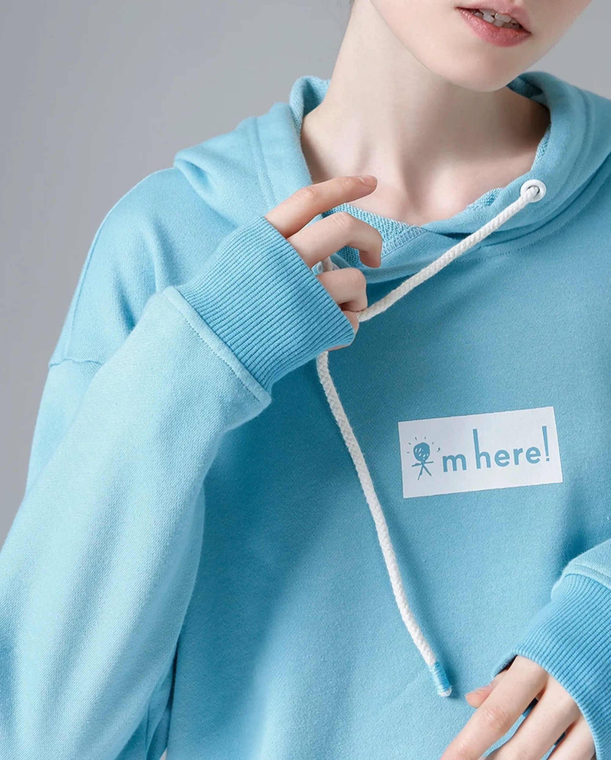 Women's Autumn/Winter Casual Long-Sleeved O-Neck Hoodie