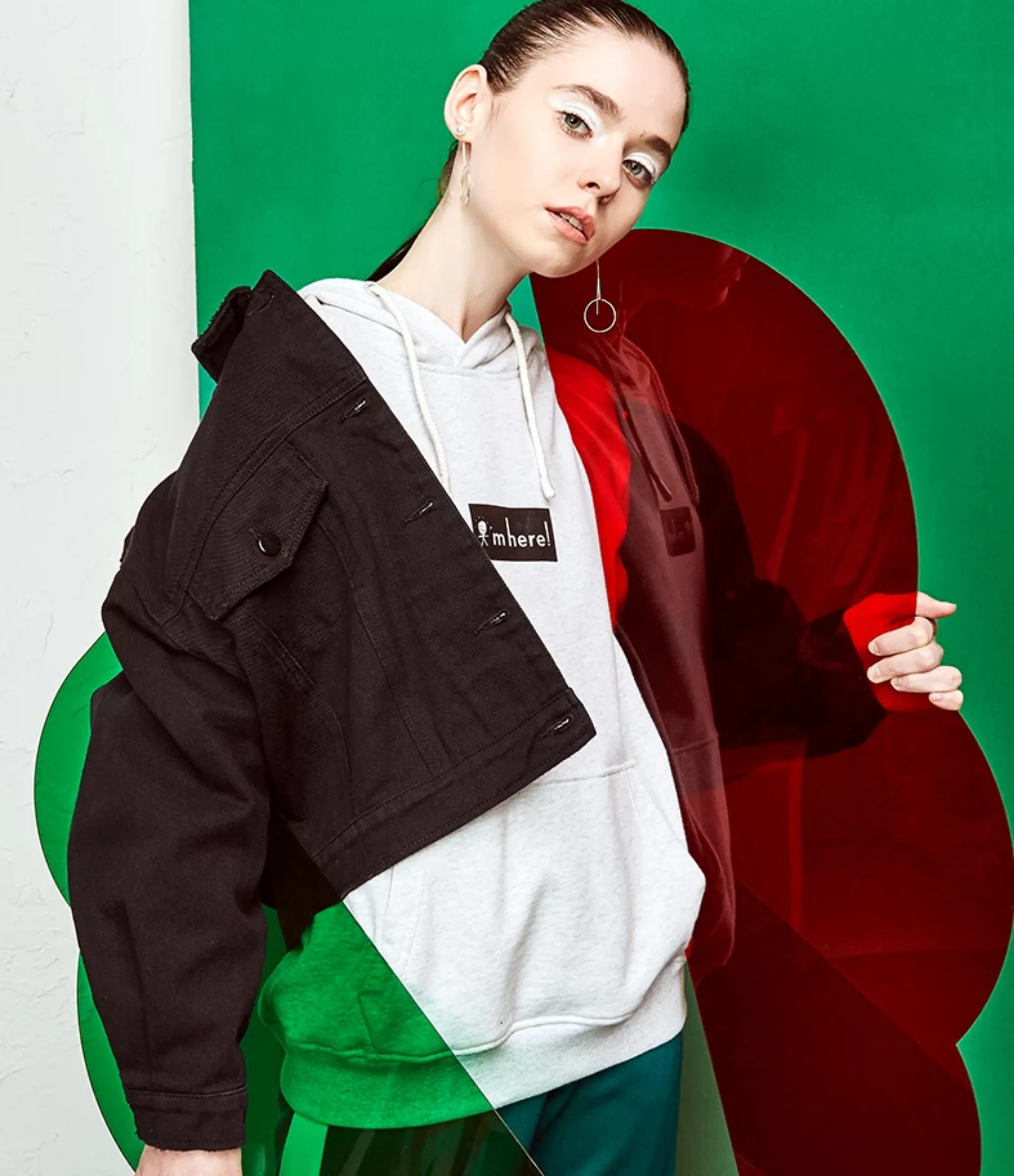 Women's Autumn/Winter Casual Long-Sleeved O-Neck Hoodie