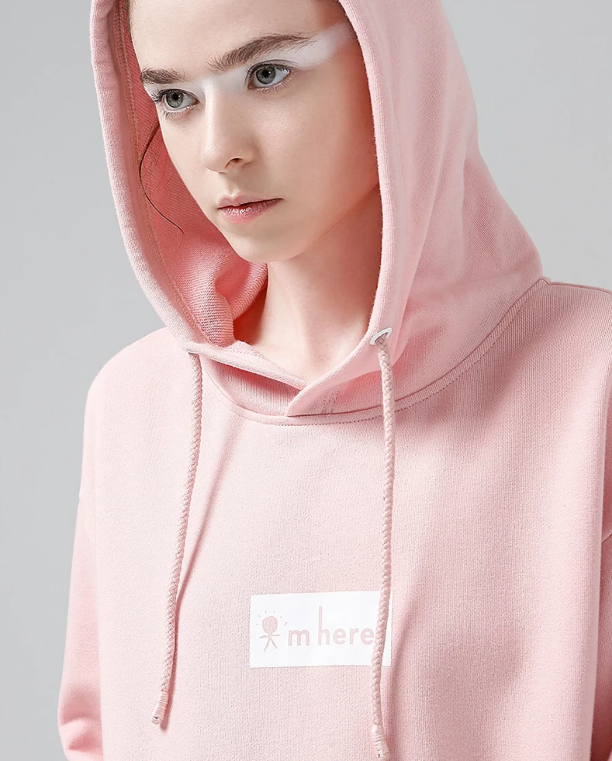 Women's Autumn/Winter Casual Long-Sleeved O-Neck Hoodie