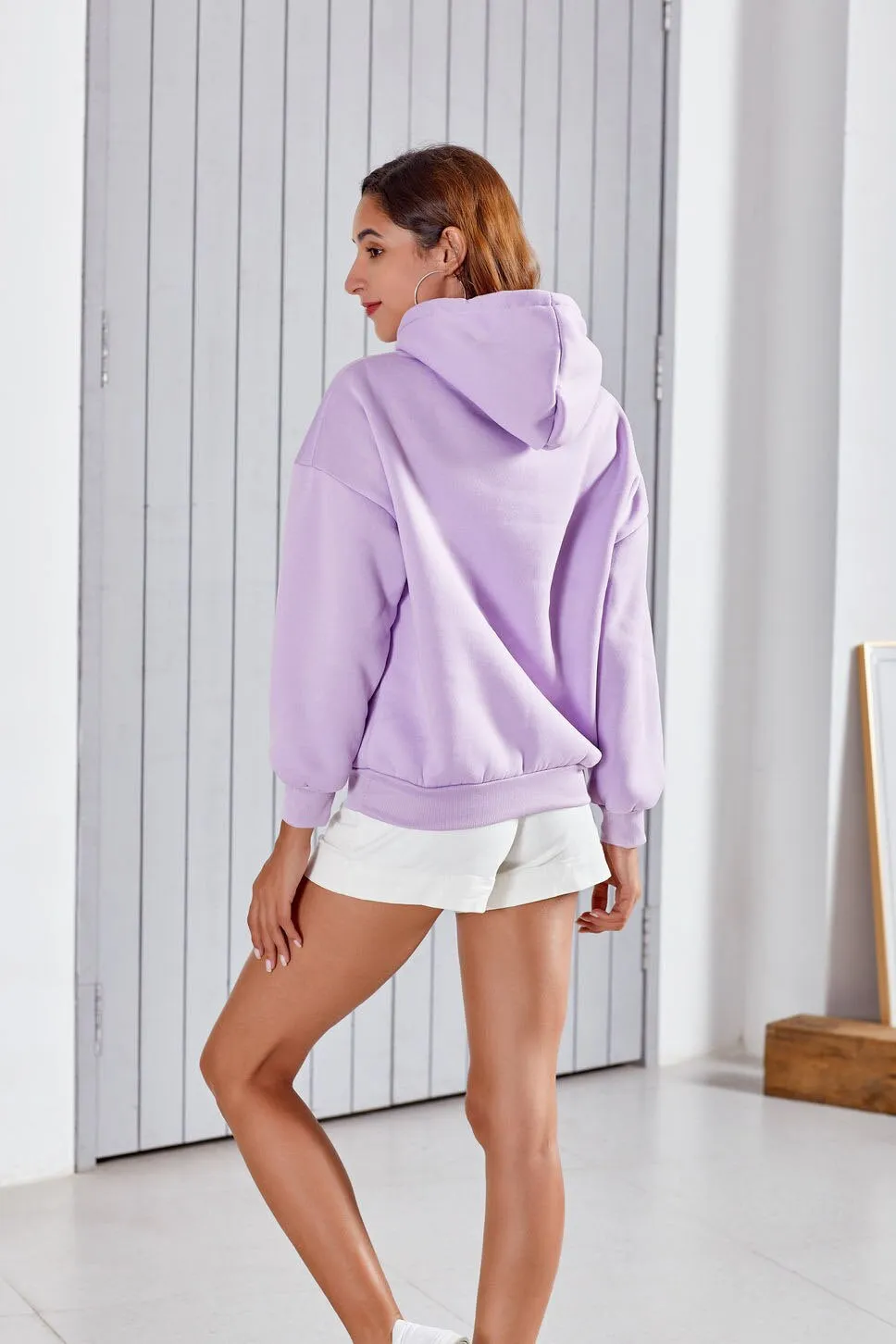 Women's Autumn/Winter Long Sleeve Hoodie