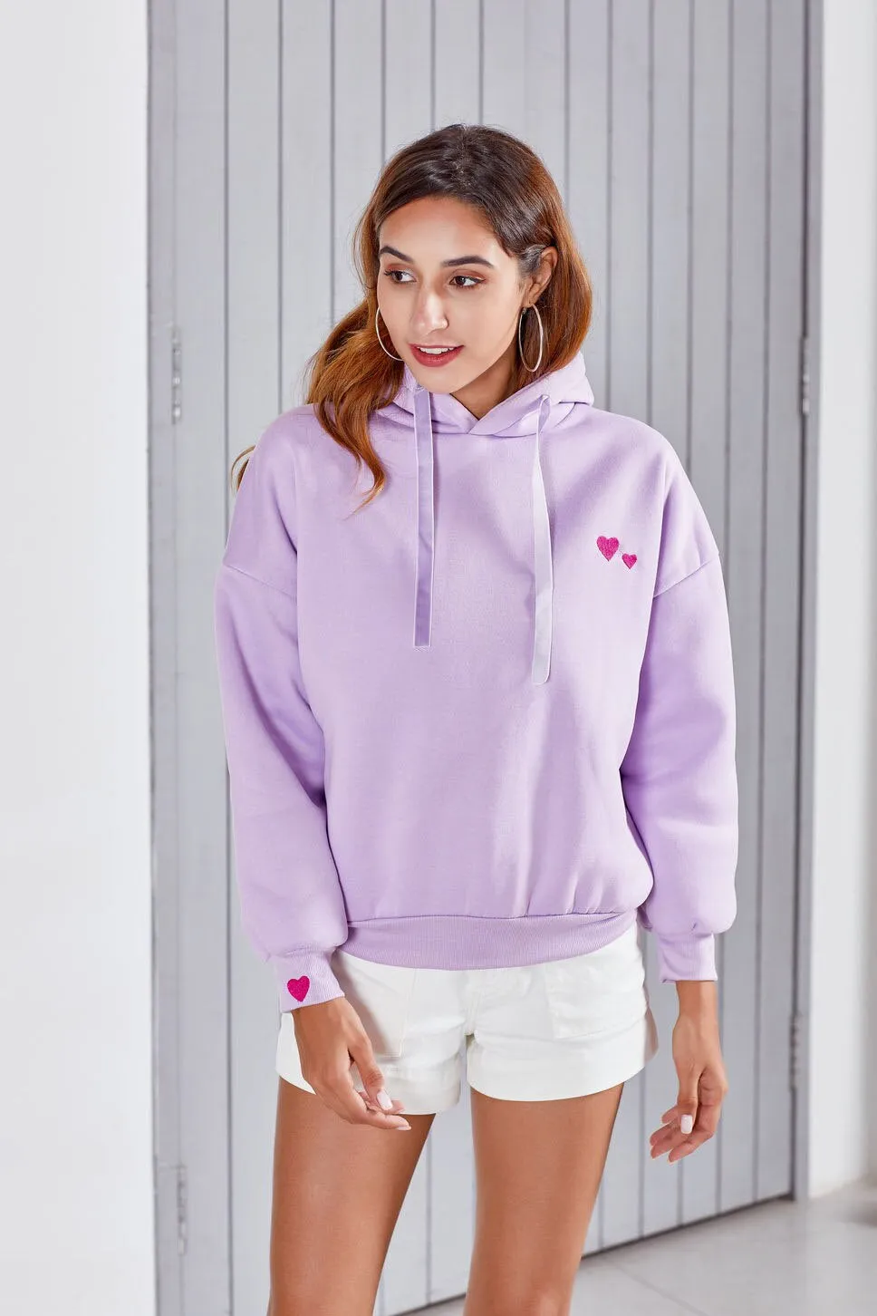 Women's Autumn/Winter Long Sleeve Hoodie