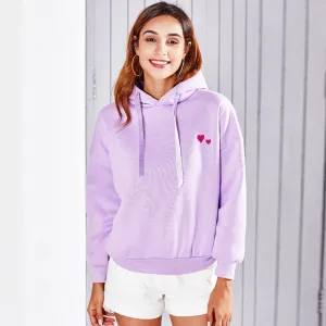 Women's Autumn/Winter Long Sleeve Hoodie