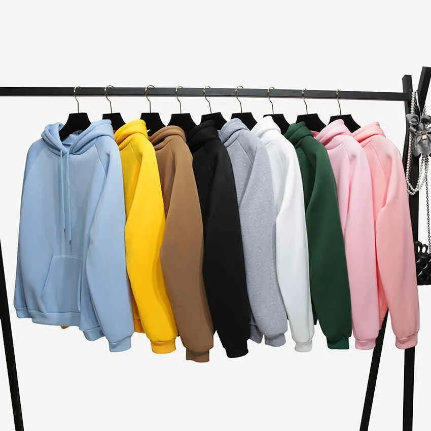 Women's Autumn/Winter O-Neck Hoodie With Various Prints