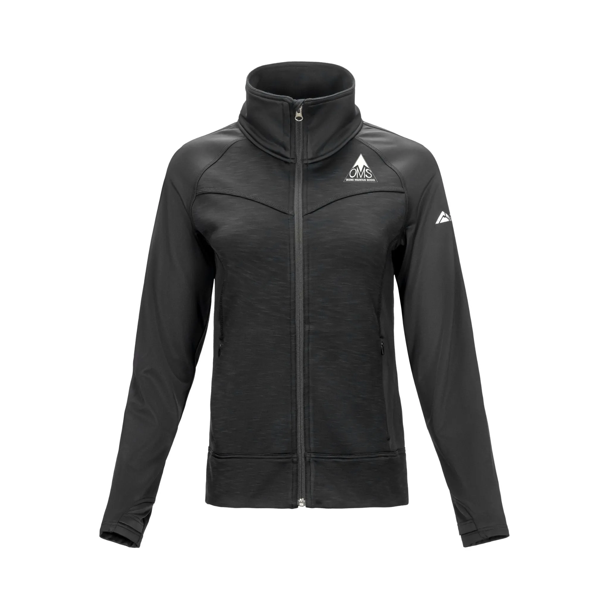 Women's Benchmark Jacket - Okemo Mountain School (OMS)