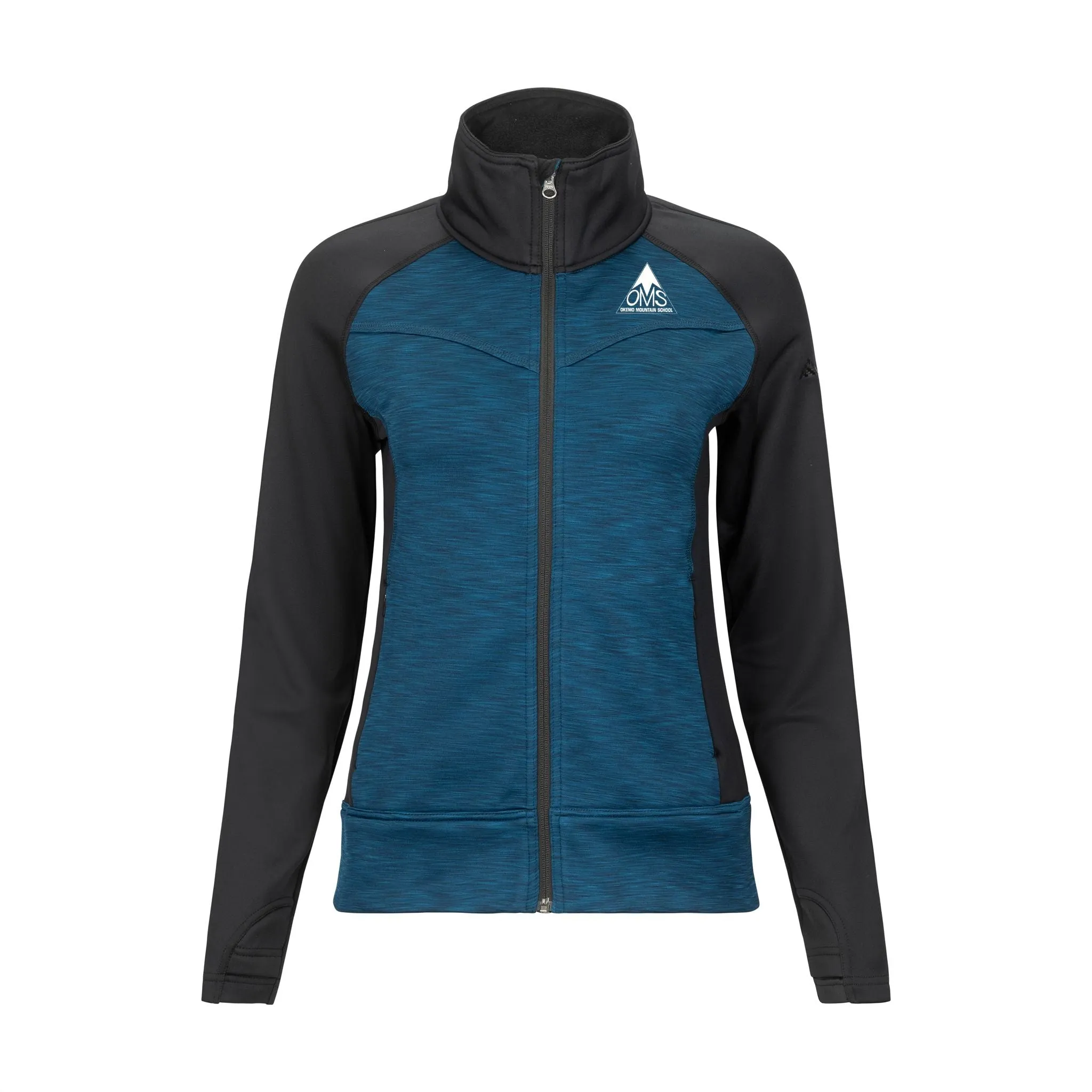 Women's Benchmark Jacket - Okemo Mountain School (OMS)