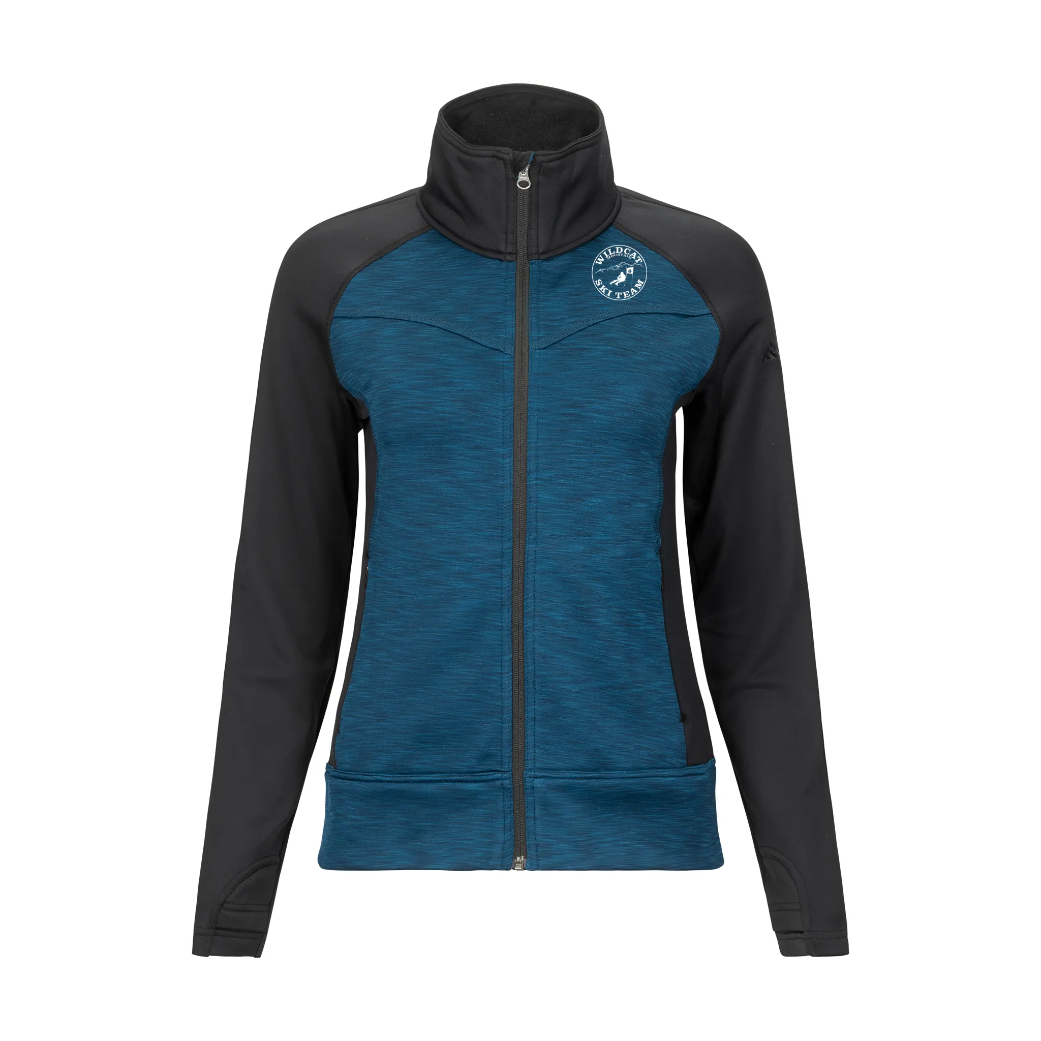 Women's Benchmark Jacket - Wildcat Ski Team
