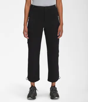 Women's Bridgeway Ankle Pants - TNF Black