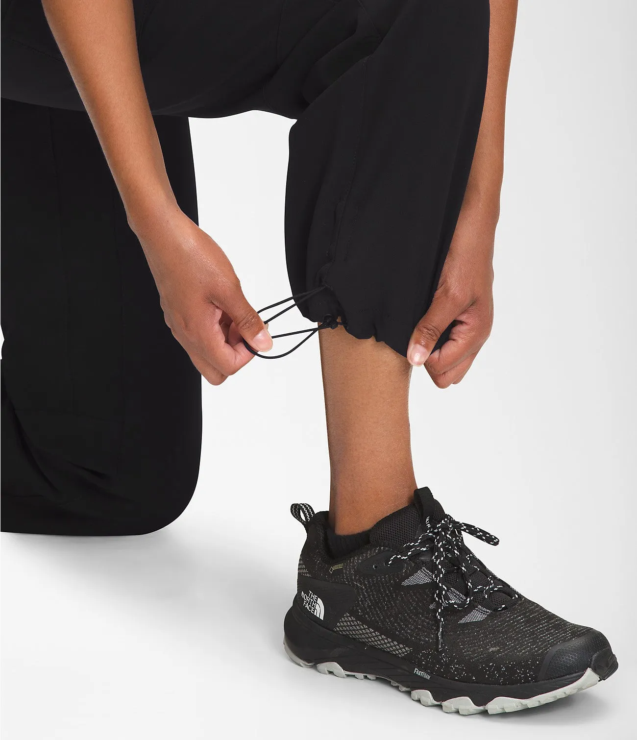 Women's Bridgeway Ankle Pants - TNF Black