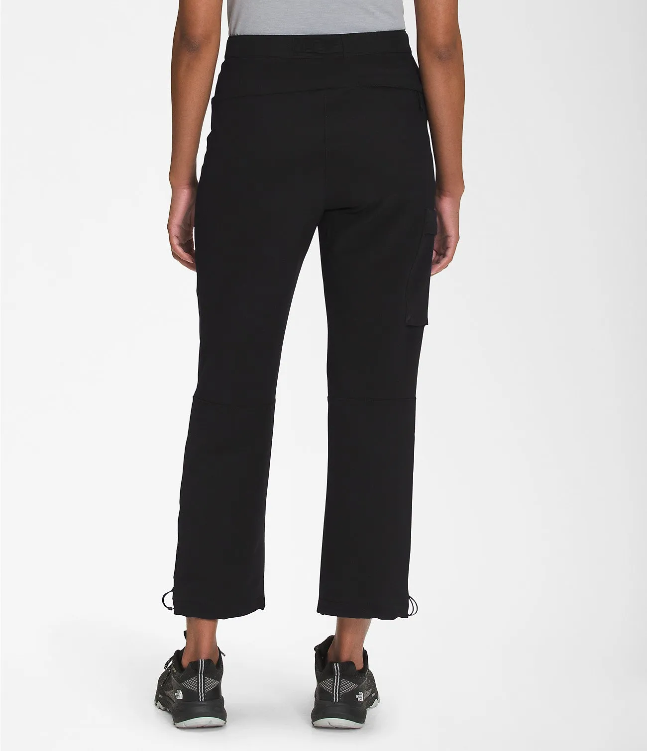 Women's Bridgeway Ankle Pants - TNF Black