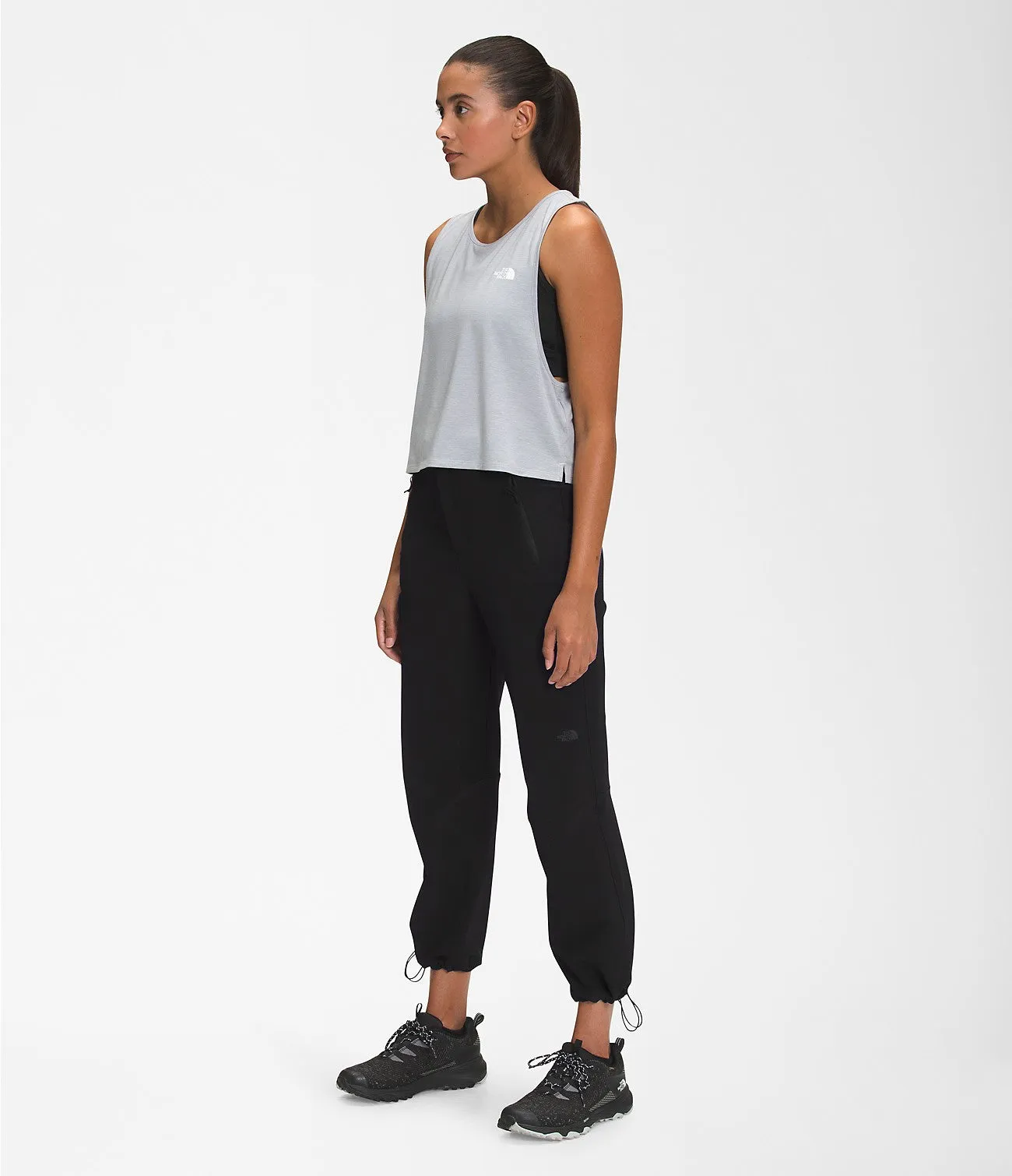 Women's Bridgeway Ankle Pants - TNF Black