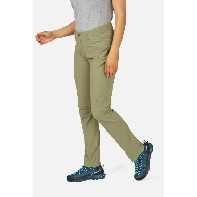 Women's Capstone Pants