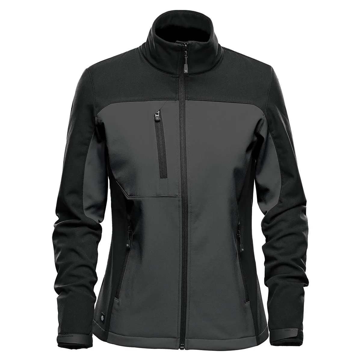 Women's Cascades Softshell - BHS-3W