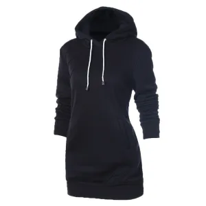 Women's Casual Autumn & Winter Hoodie