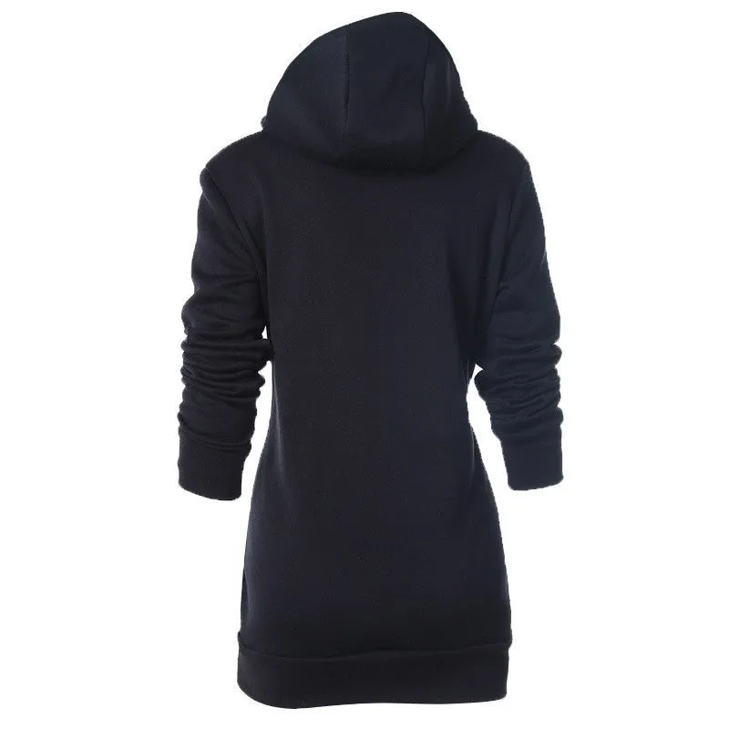 Women's Casual Autumn & Winter Hoodie