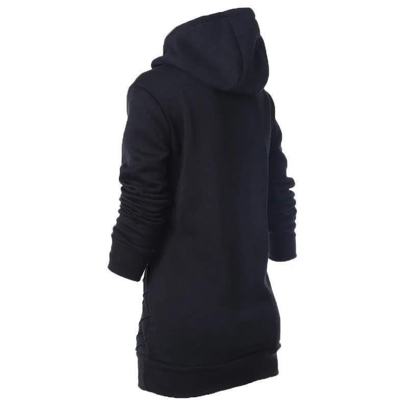 Women's Casual Autumn & Winter Hoodie