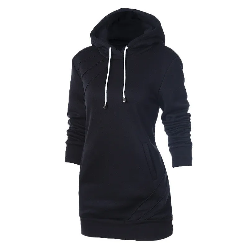 Women's Casual Autumn & Winter Hoodie