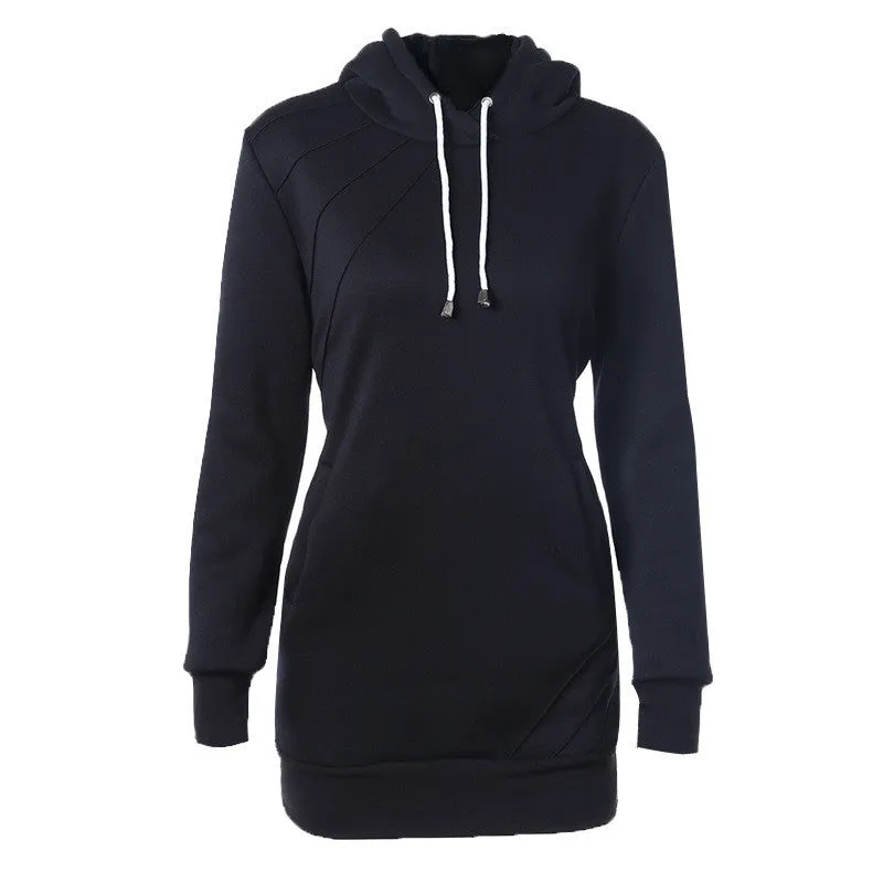 Women's Casual Autumn & Winter Hoodie