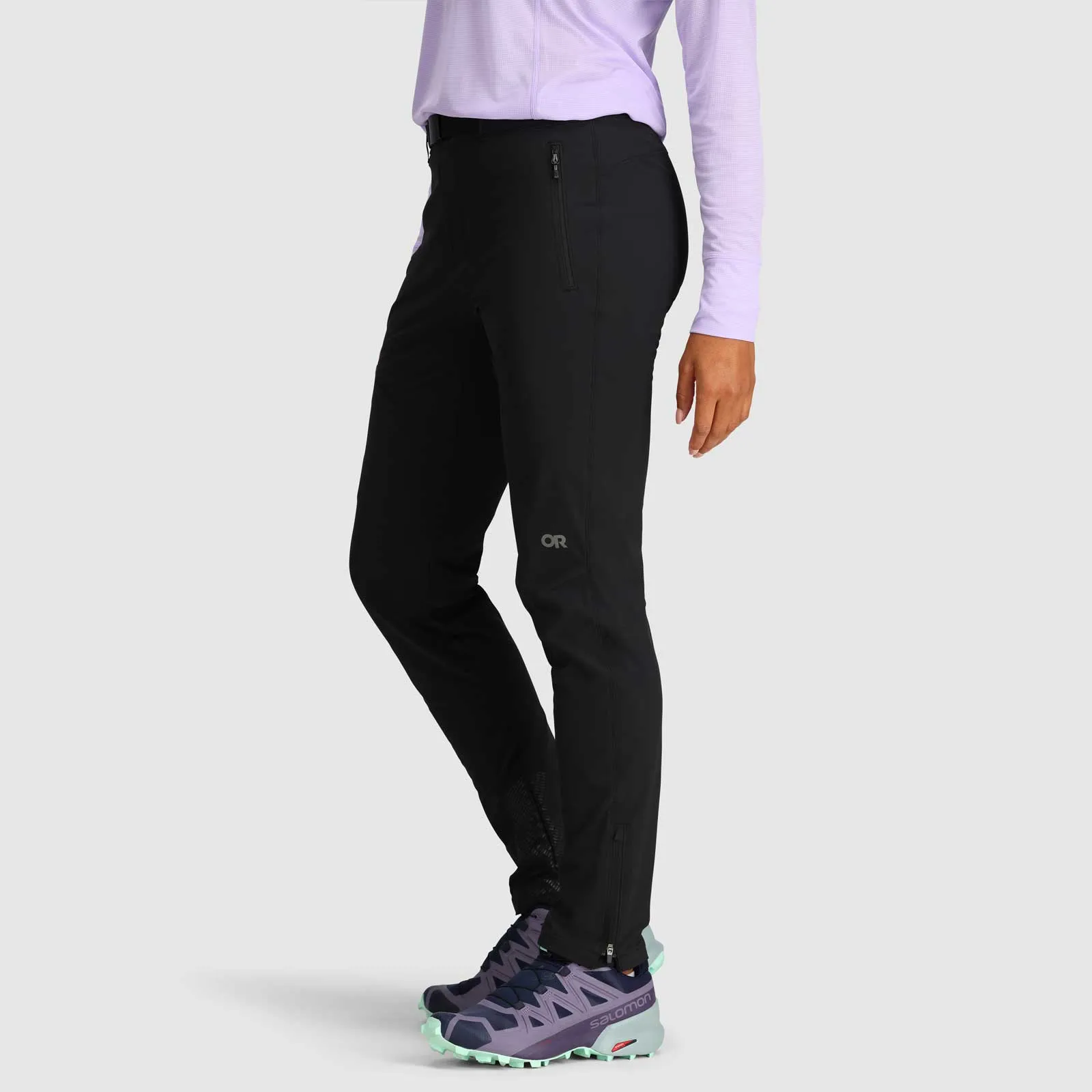 Womens Cirque Lite Shoft Shell Pants