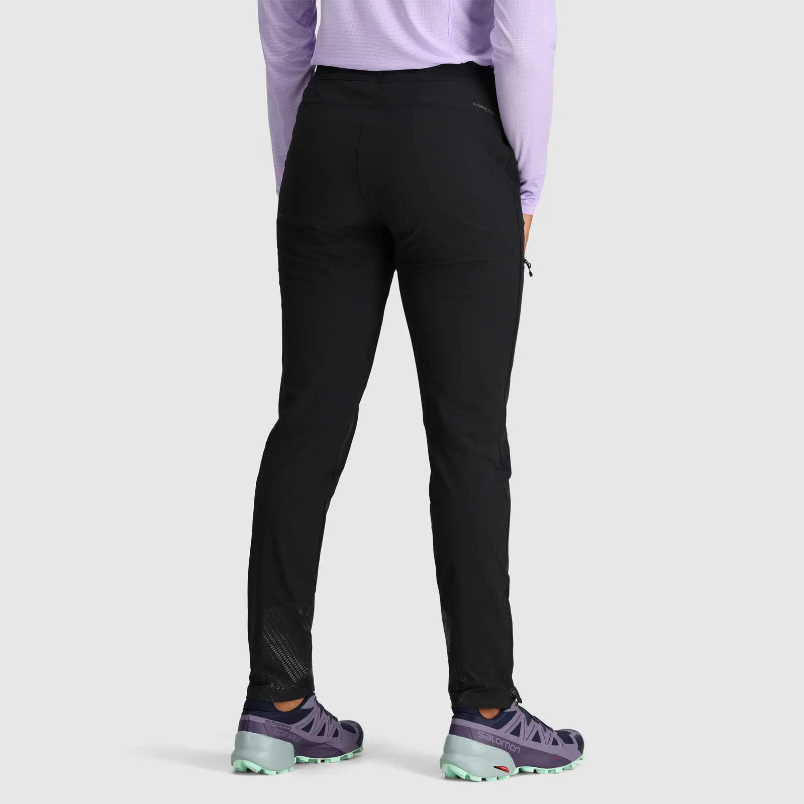 Womens Cirque Lite Shoft Shell Pants
