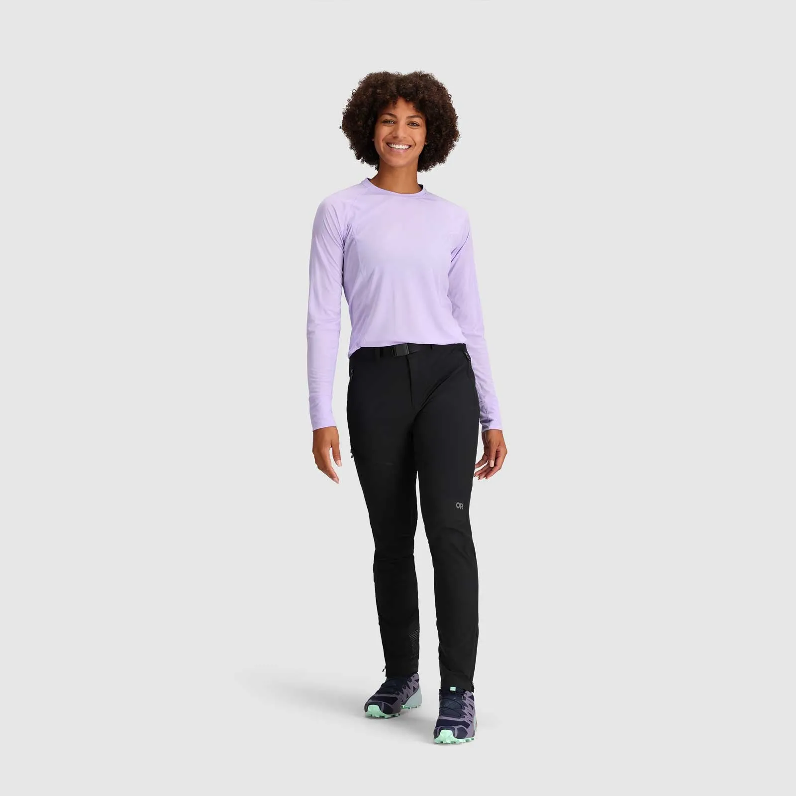 Womens Cirque Lite Shoft Shell Pants