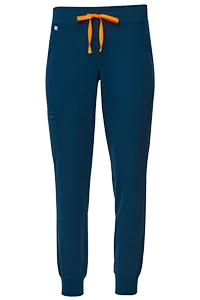 women's Deep Reef Zamora - Petite Jogger Scrub Pant™