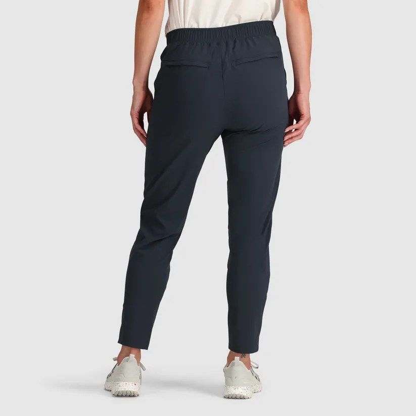 Women's Ferrosi Transit Pant - Dark Navy