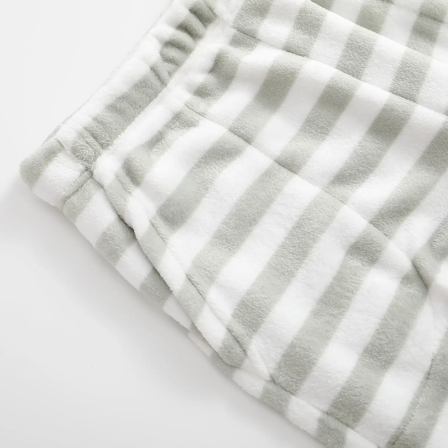 Womens Flannel Pajama Pants Fleece Lined Pants Thick Warm Loungewear Pants Long Johns Thermal Pants Plaid Pants