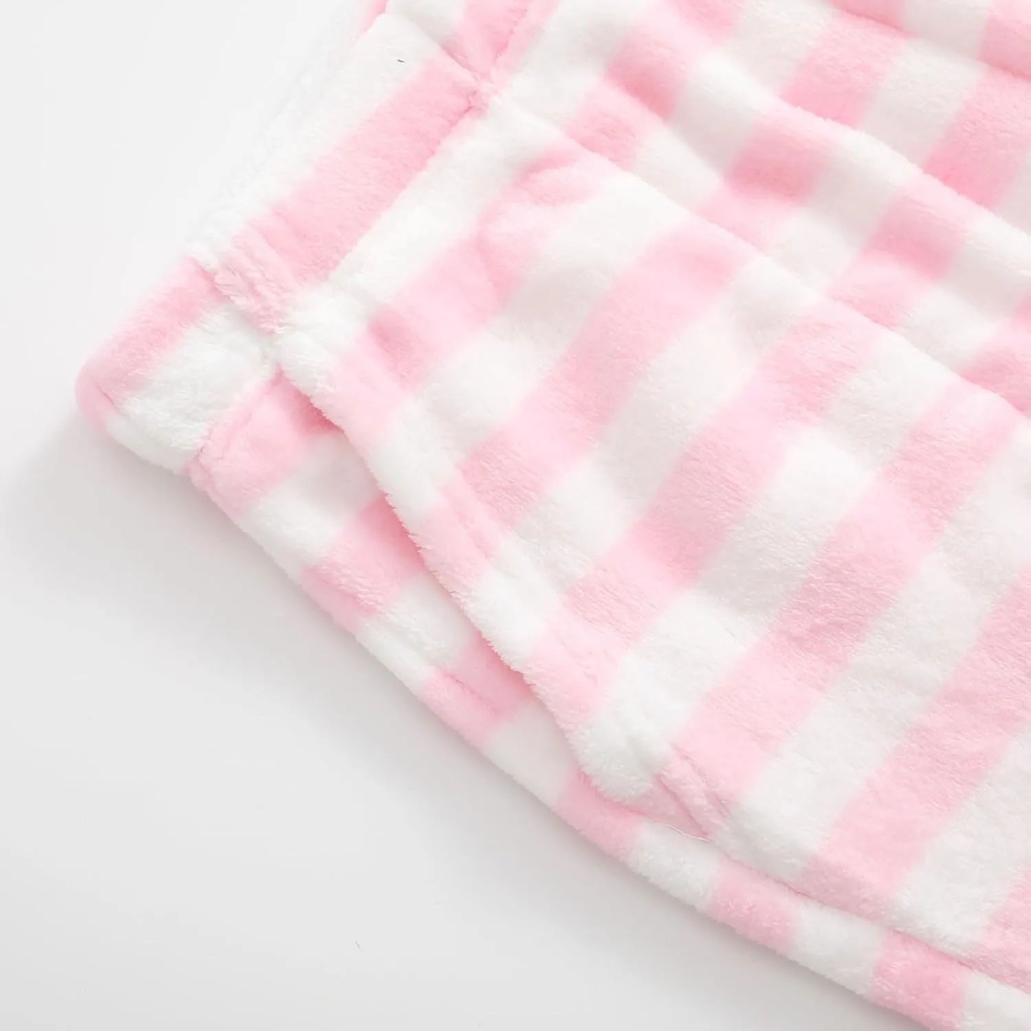 Womens Flannel Pajama Pants Fleece Lined Pants Thick Warm Loungewear Pants Long Johns Thermal Pants Plaid Pants