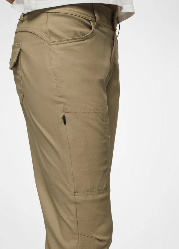 Women's Halle Straight Pant II - Sandbar