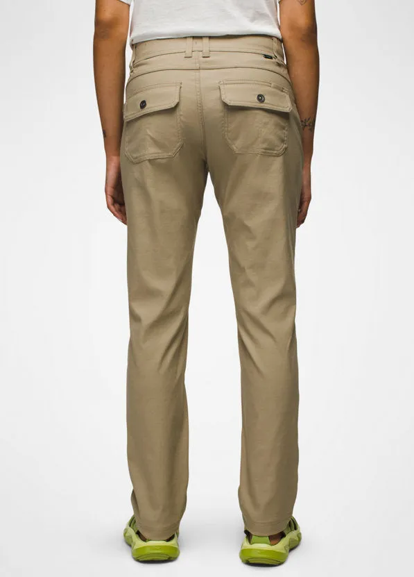 Women's Halle Straight Pant II - Sandbar