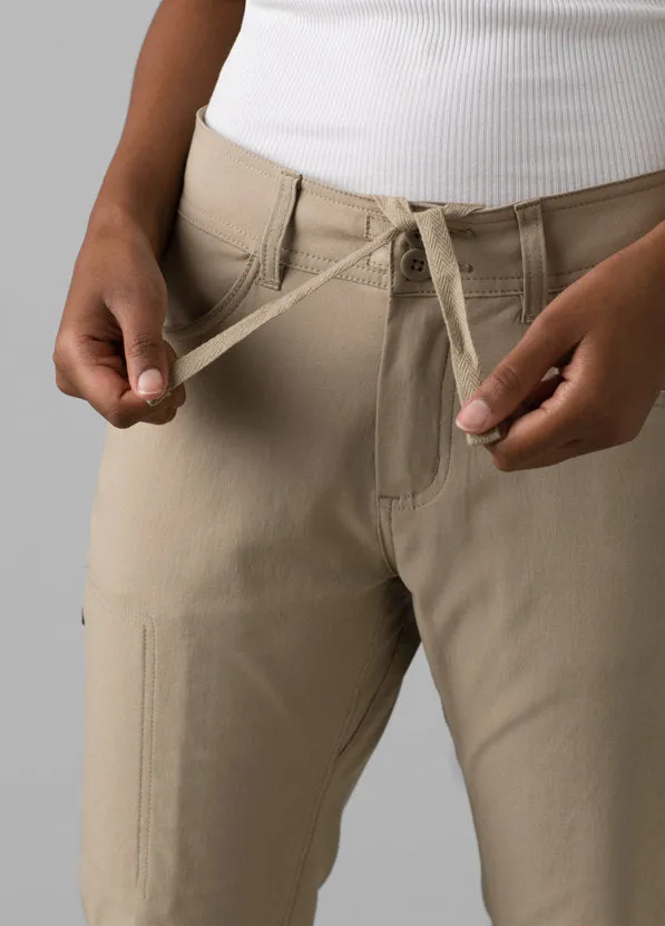 Women's Halle Straight Pant II - Sandbar