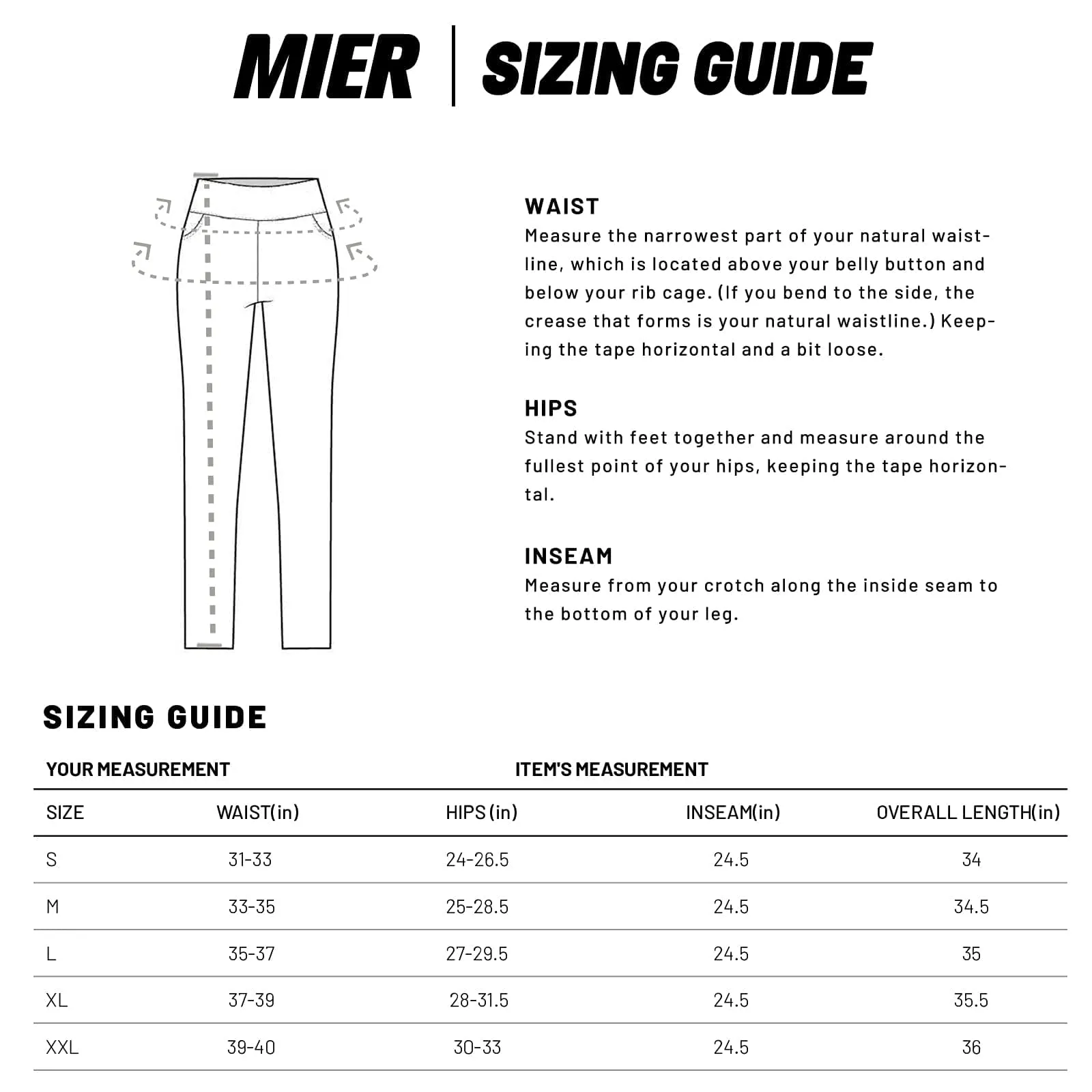 Women's High Waist Workout Yoga Pants Athletic Legging