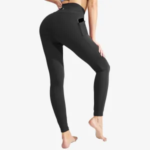 Women's High Waist Workout Yoga Pants Athletic Legging